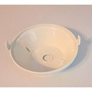 Margaritaville DM1000 Frozen Concoction Maker Replacement Ice Hopper Bowl Top